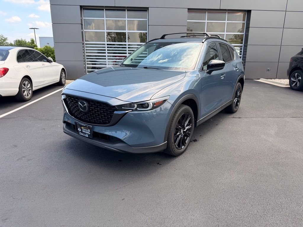 2024 Mazda CX-5 S Carbon Edition Auto AWD's photo