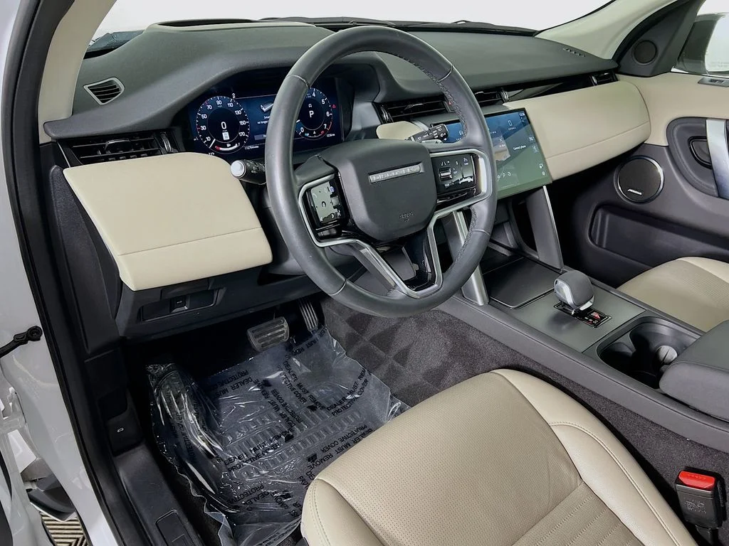 2025 Land Rover Discovery Sport S - Photo 9