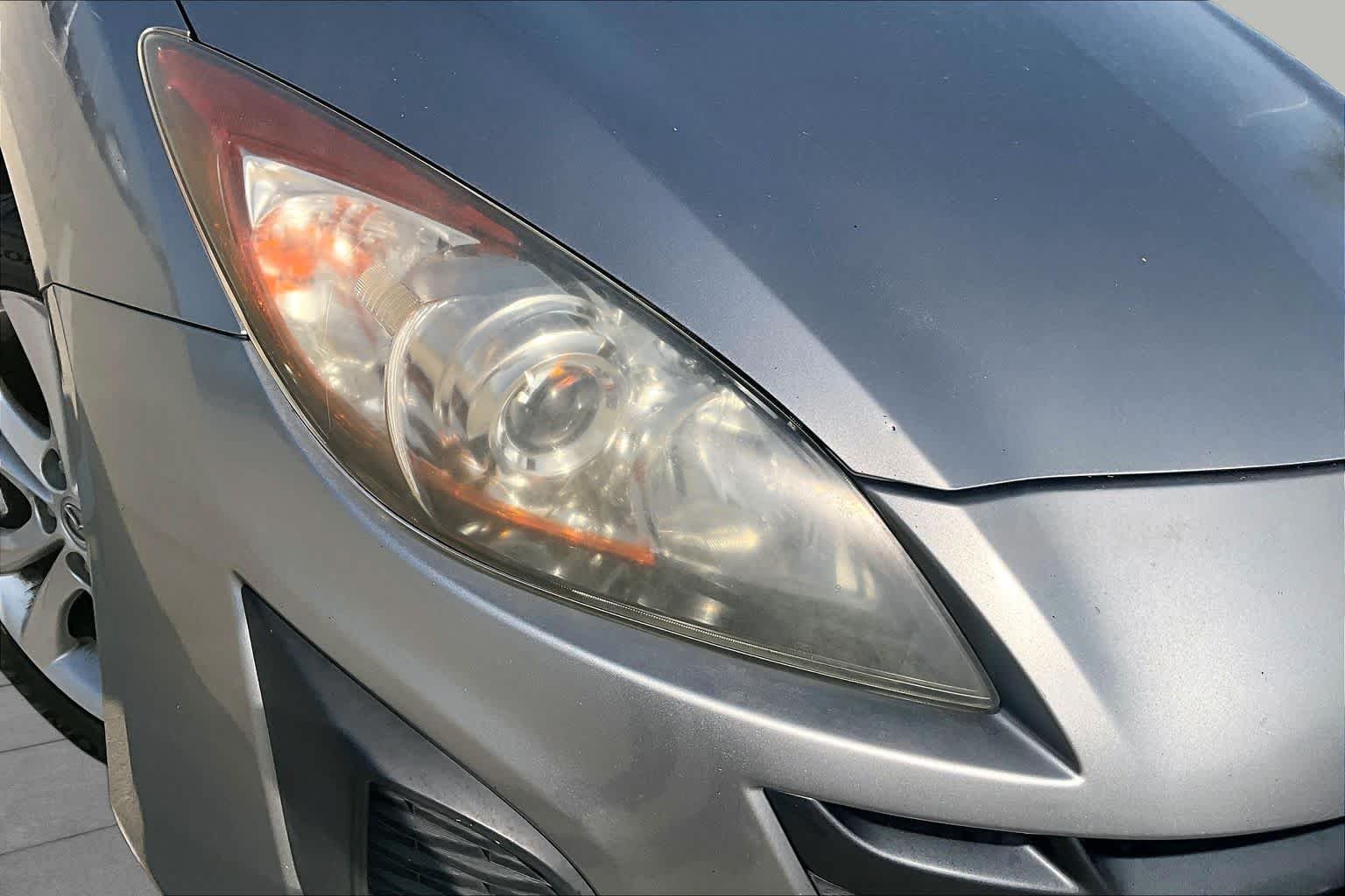 Used 2010 Liquid Silver Metallic Mazda s Sport image 26