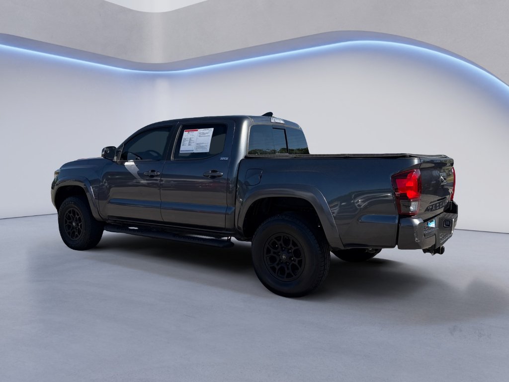 Used 2022 Magnetic Gray Metallic Toyota SR5 image 5