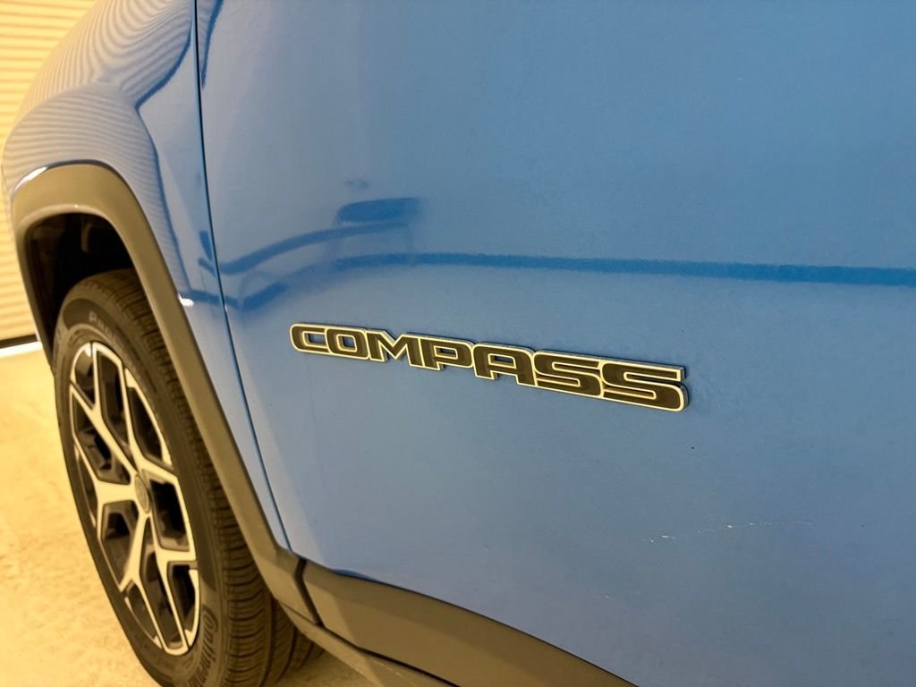 2025 Jeep Compass Limited - Photo 25
