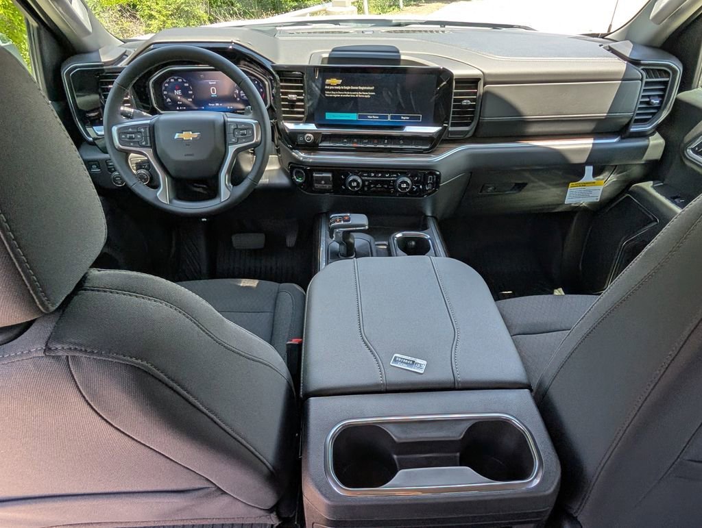 New 2026 Summit White Chevrolet LT image 5