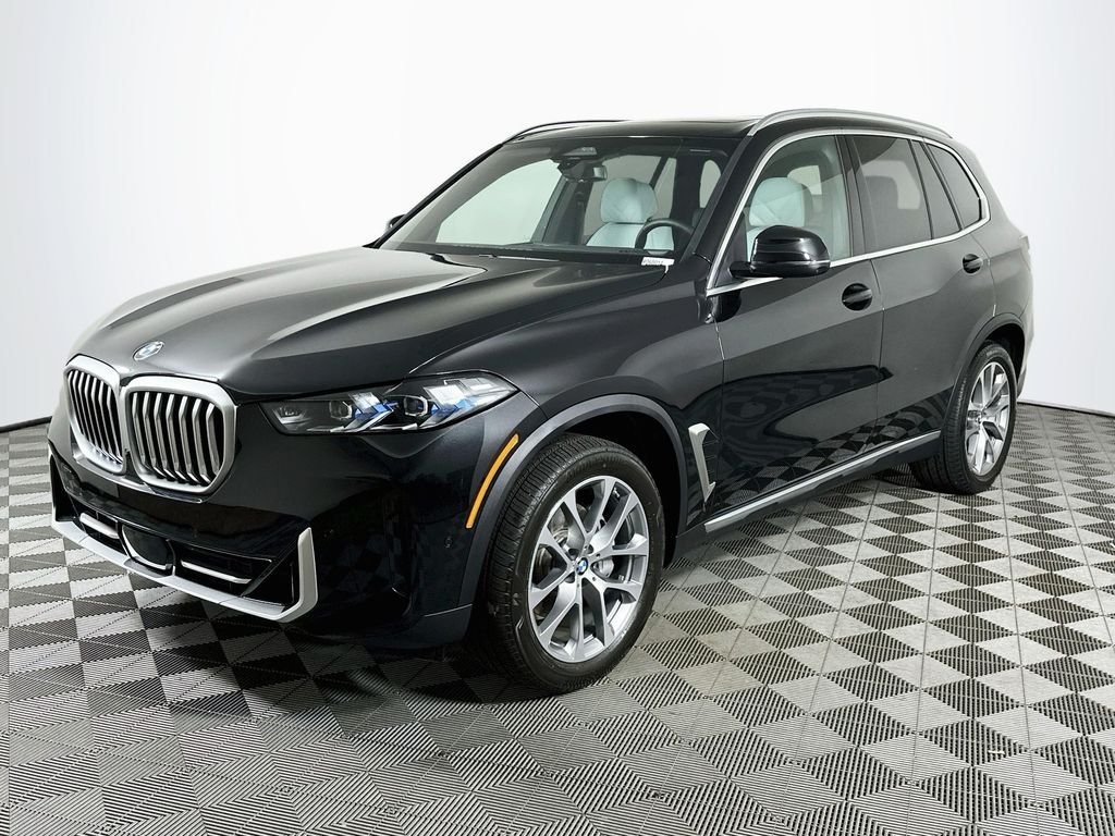 2026 BMW X5 40i