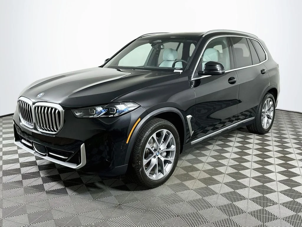 2026 BMW X5