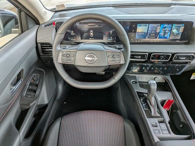 New 2026 Gun Metallic Nissan SR image 11