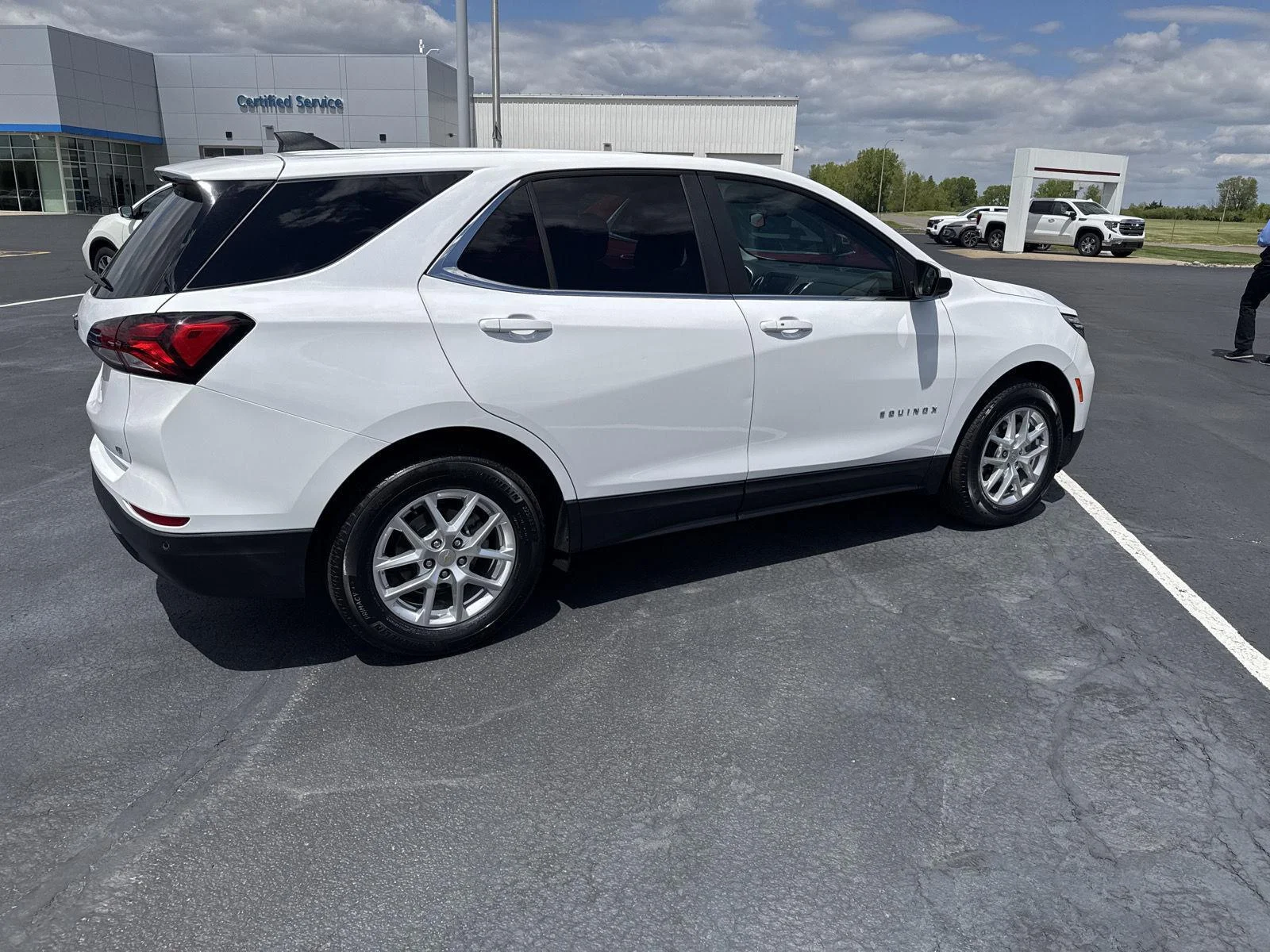3GNAXKEG2RL223908
