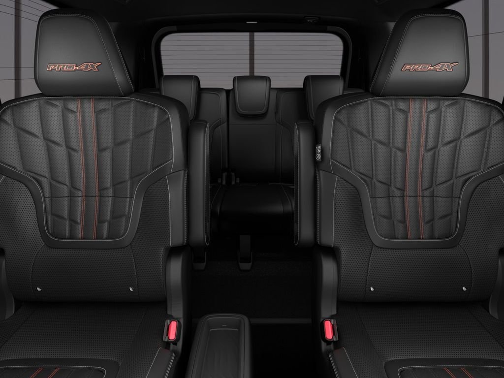 2026 Nissan Armada PRO-4X - Photo 17