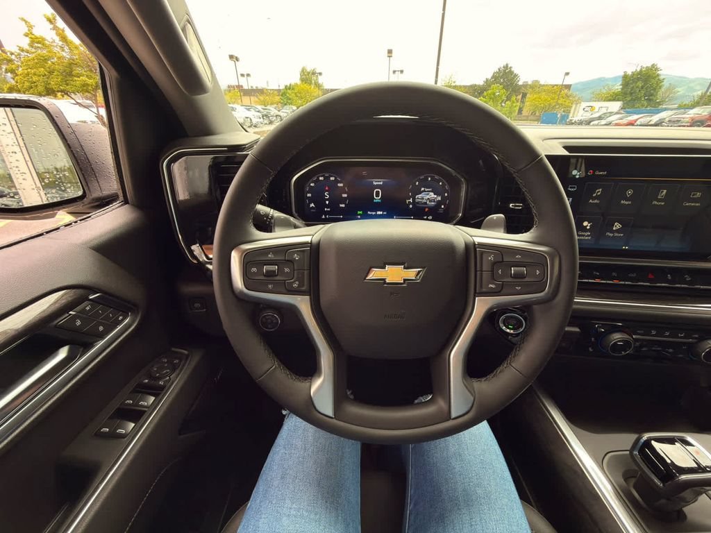 New 2026 Summit White Chevrolet LTZ image 21