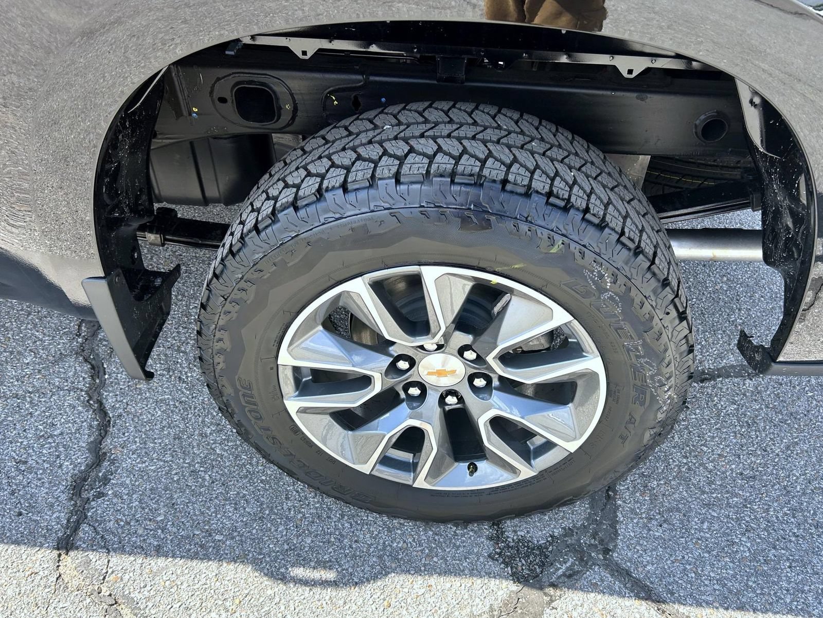 2026 Chevrolet Silverado 1500 LT - Photo 24