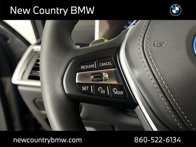 Used 2026 Skyscraper Grey Metallic BMW xDrive50e image 16
