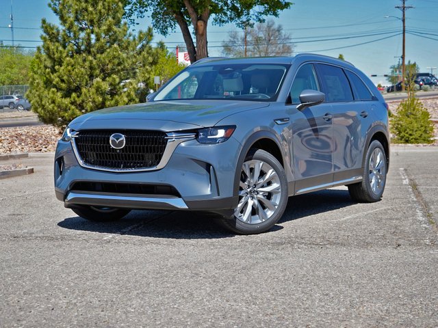 2026 Mazda CX-90 Premium Plus