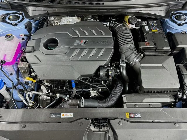 New 2026 Hyundai ELANTRA N Base