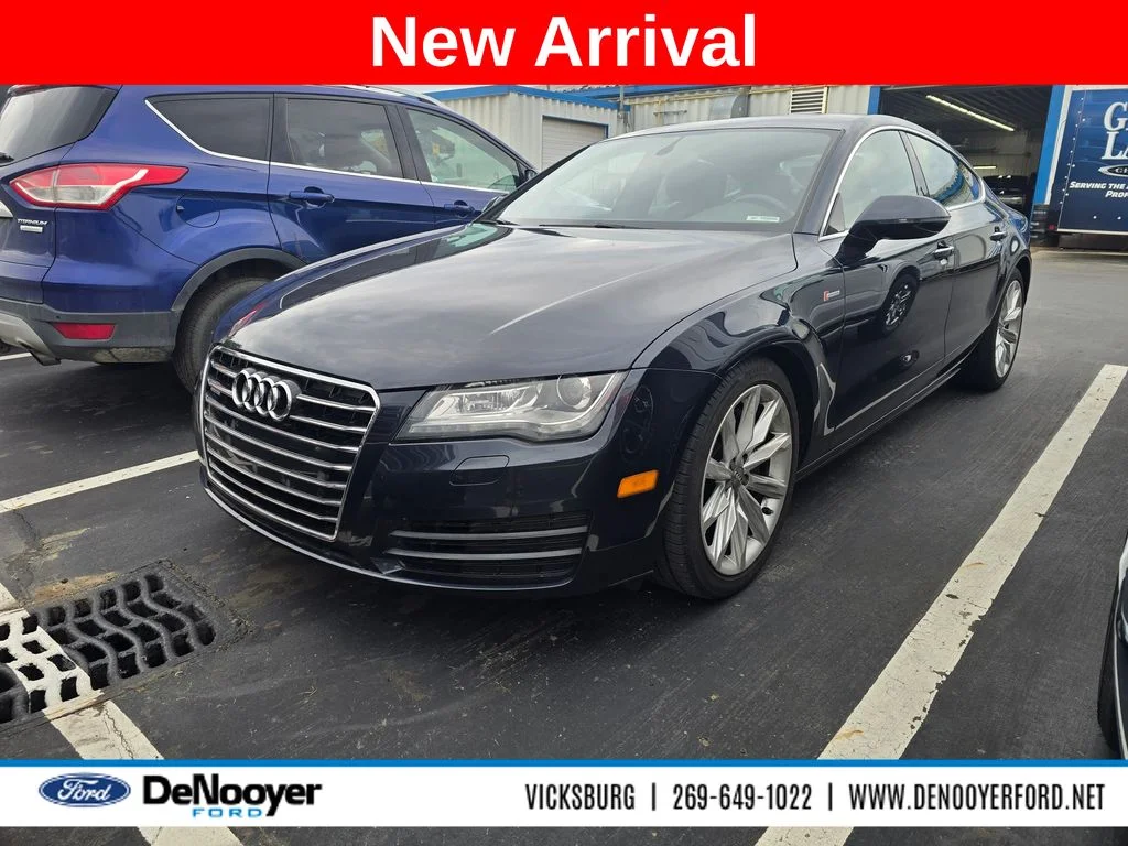 2013 Audi A7 3.0T quattro's photo