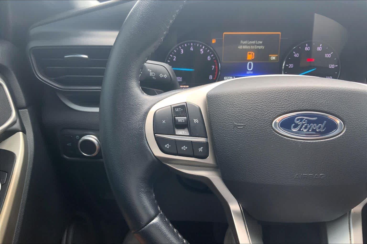Used 2022 Oxford White Ford XLT image 24