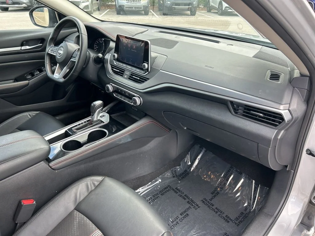 Used 2025 Brilliant Silver Metallic Nissan 2.5 SR image 43