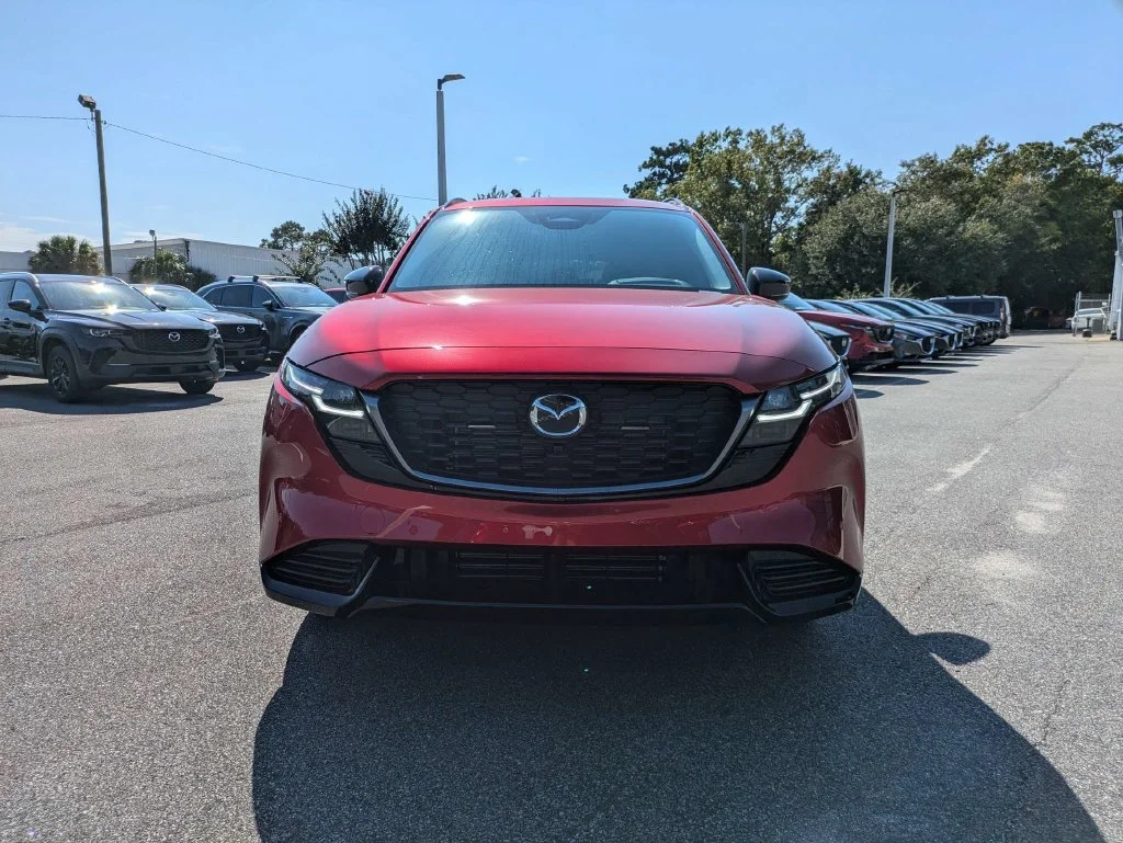 New 2026 Soul Red Crystal Metallic Mazda 2.5 S Premium Plus AWD image 9