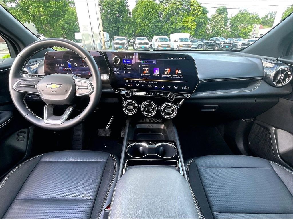 Used 2024 Black Chevrolet LT image 21