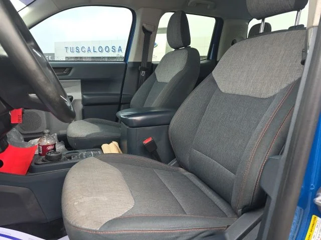 Used 2022 Blue Metallic Ford XLT image 9