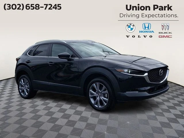 Used 2022 Jet Black Mazda 2.5 S Preferred Package image 3