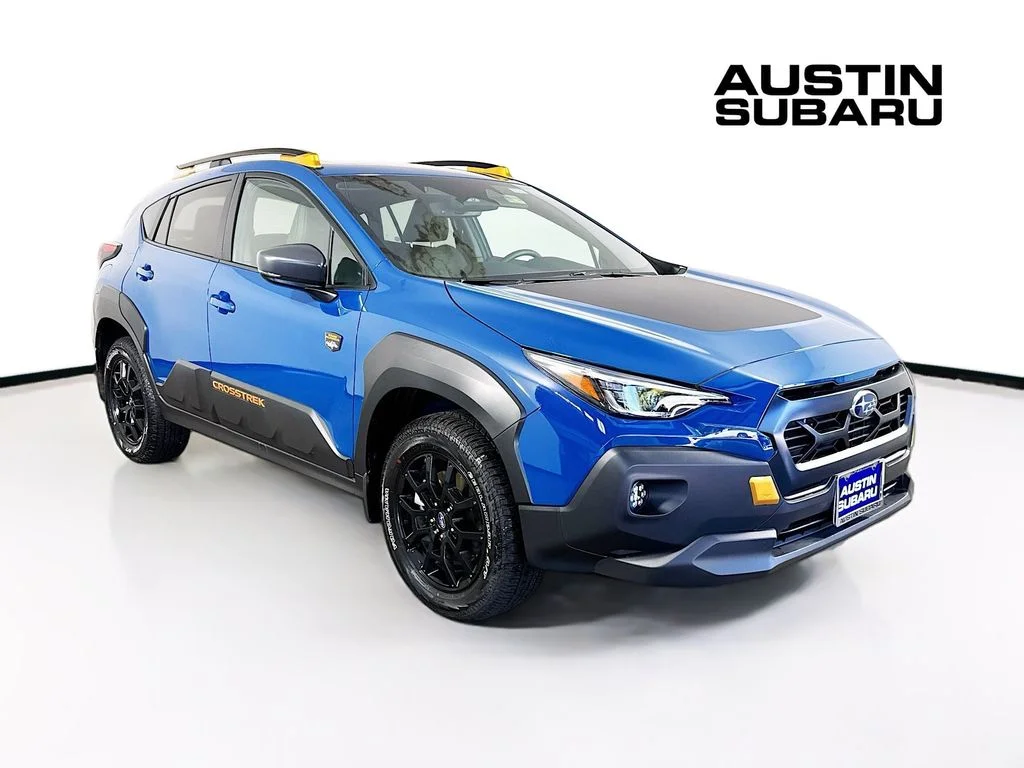 2026 Subaru Crosstrek
