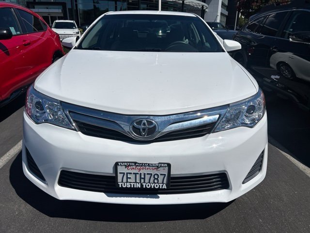 Used 2014 Toyota Camry LE with VIN 4T1BF1FK9EU375886 for sale in Pleasanton, CA