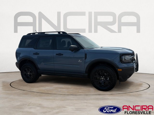New 2026 Ford Bronco Sport Outer Banks