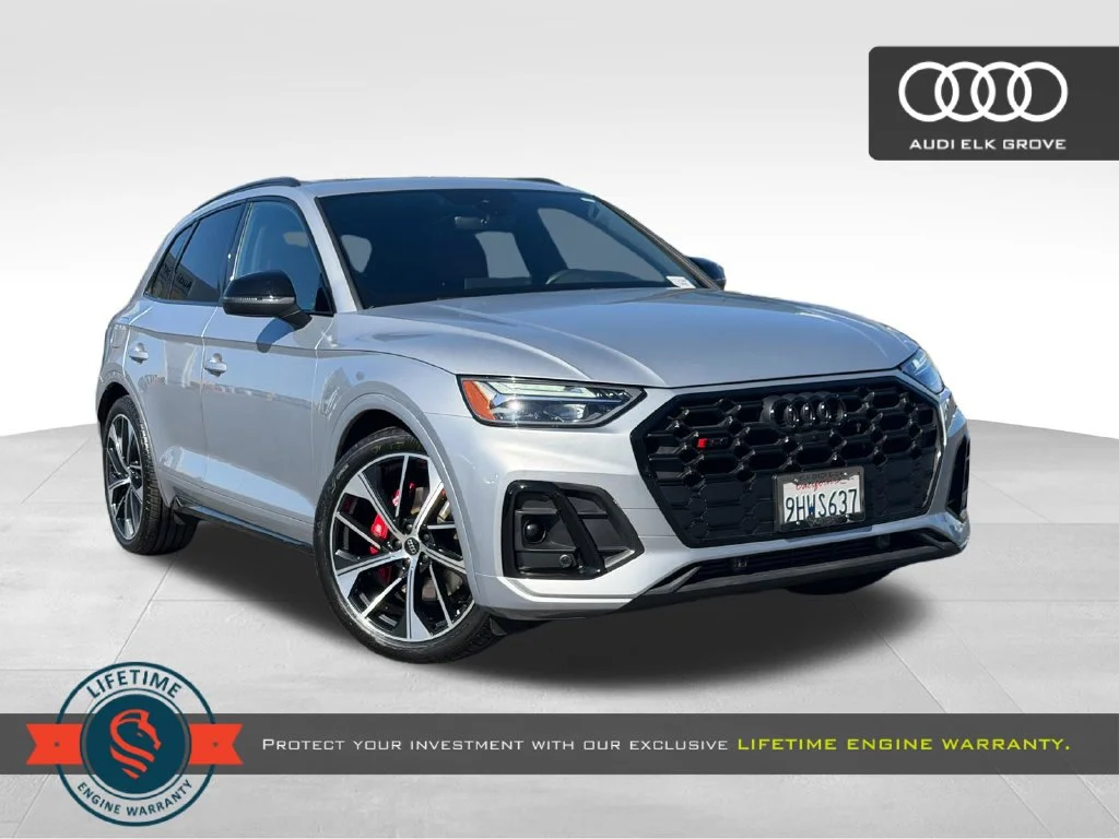 2023 Audi SQ5 Premium Plus