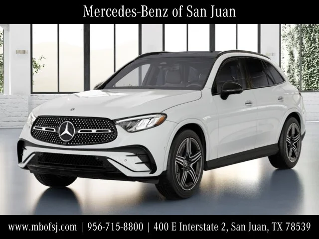 New 2027  Mercedes-Benz GLC 300 image 1