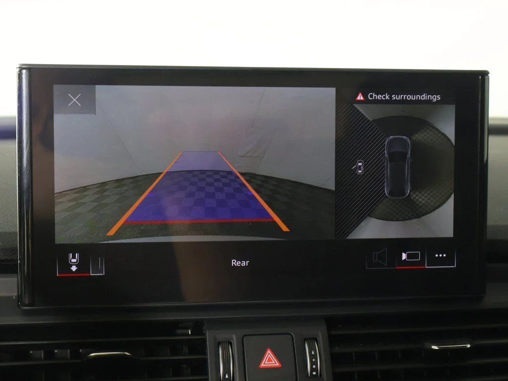 Used 2023 Silver Audi Premium Plus image 44
