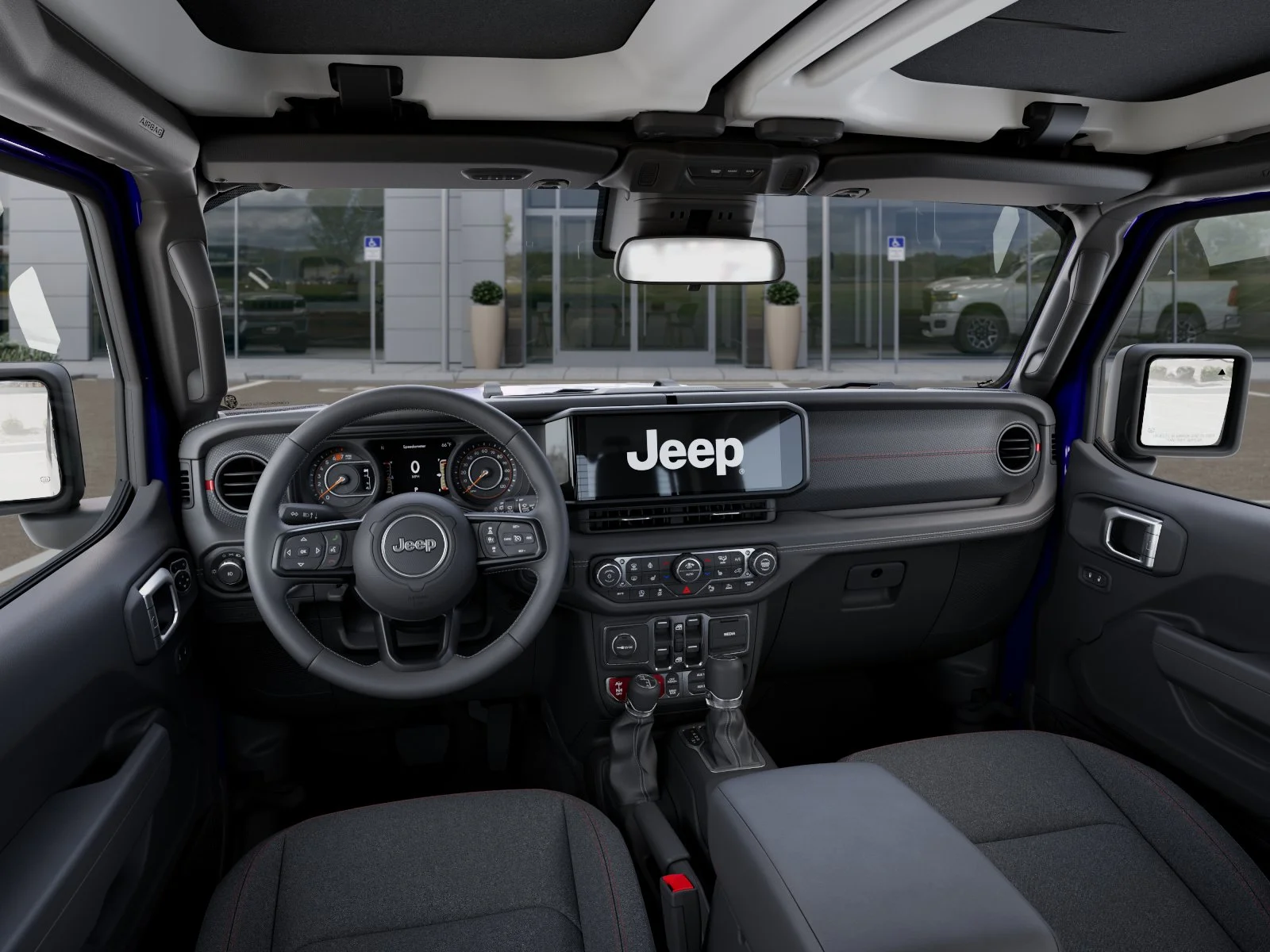 New 2026 Reign Exterior Paint Jeep Rubicon image 42