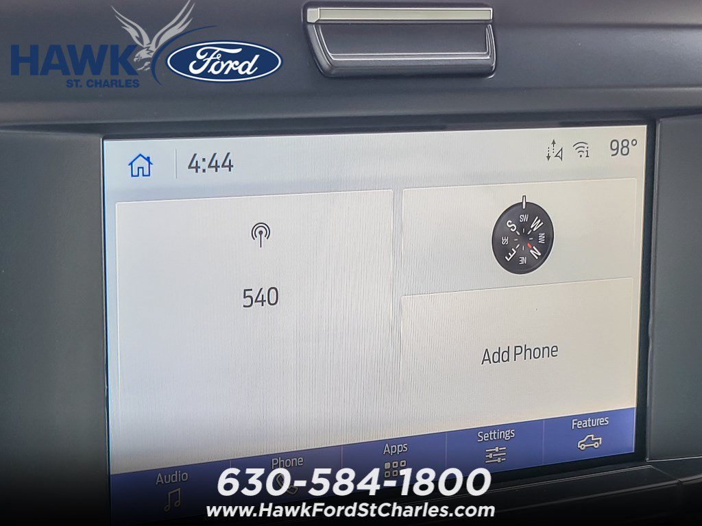 New 2026 Oxford White Ford XL image 12