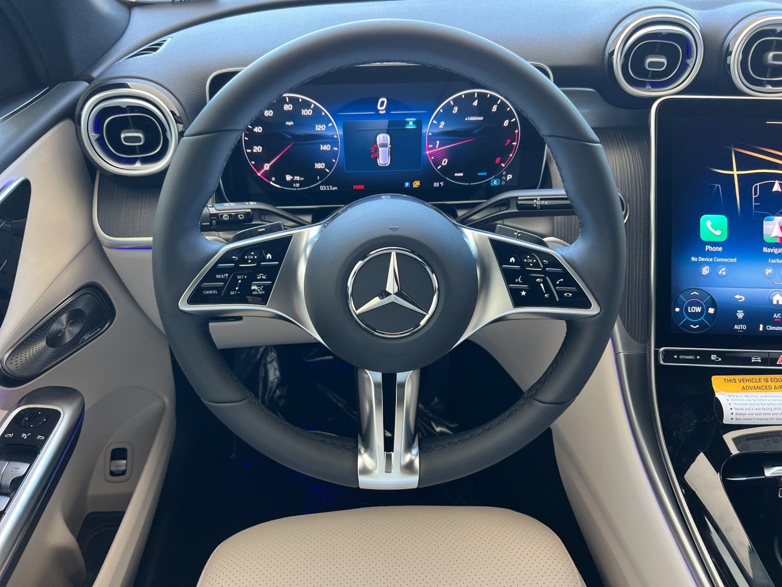 New 2026 Polar White Mercedes-Benz 300 image 16