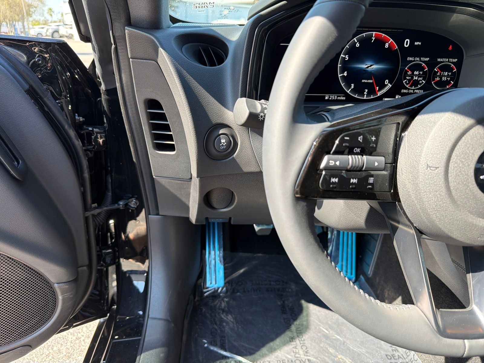 New 2026 Nissan Z Performance 2D Coupe