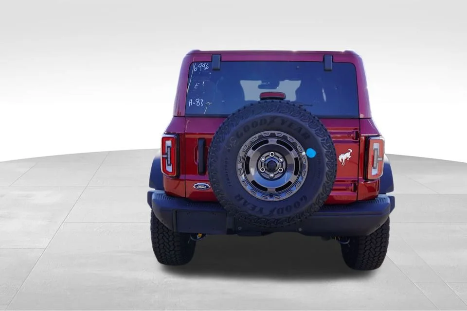 2025 Ford Bronco 4-Door Badlands - Photo 4