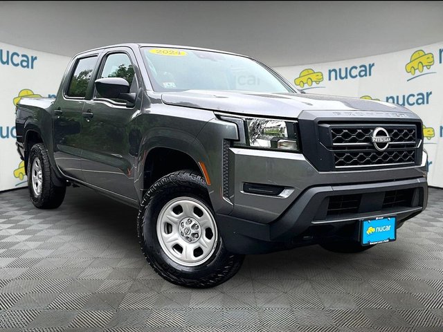 2024 Nissan Frontier S
