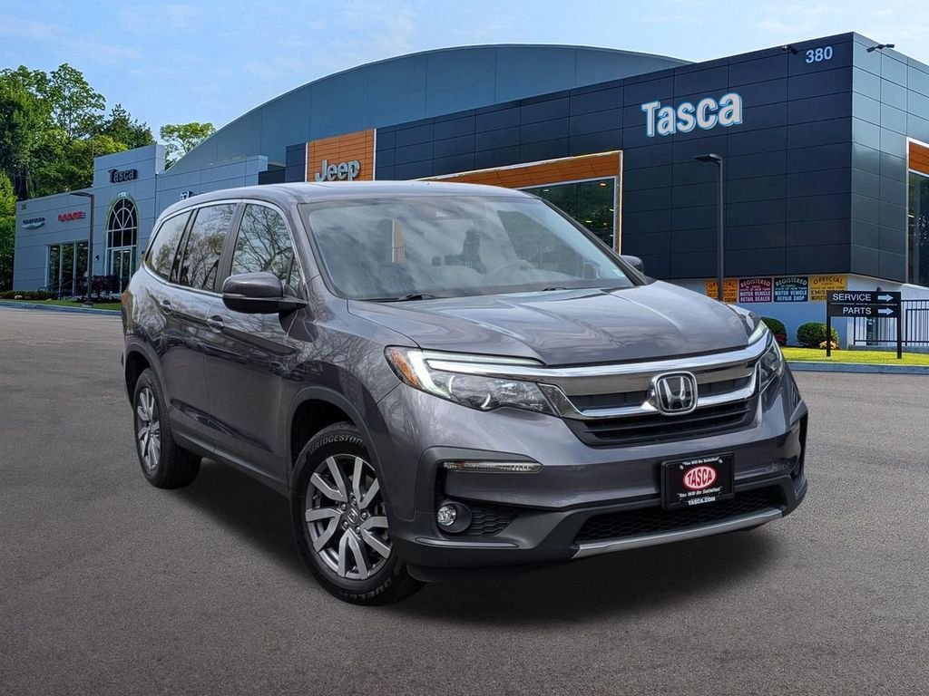 2022 Honda Pilot EX-L AWD's photo