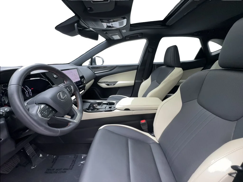 Used 2024 Silver Lexus 350 Base image 20