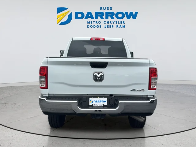 Used 2024 White Ram Tradesman image 4