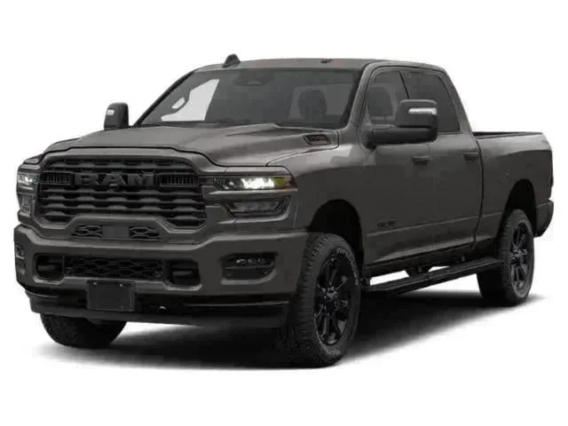 2027 RAM 2500