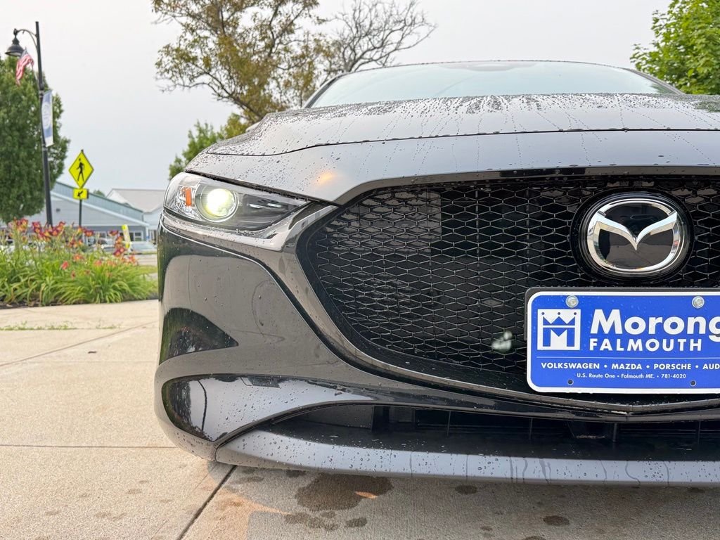 New 2026 Black Mazda 2.5 S Preferred image 5