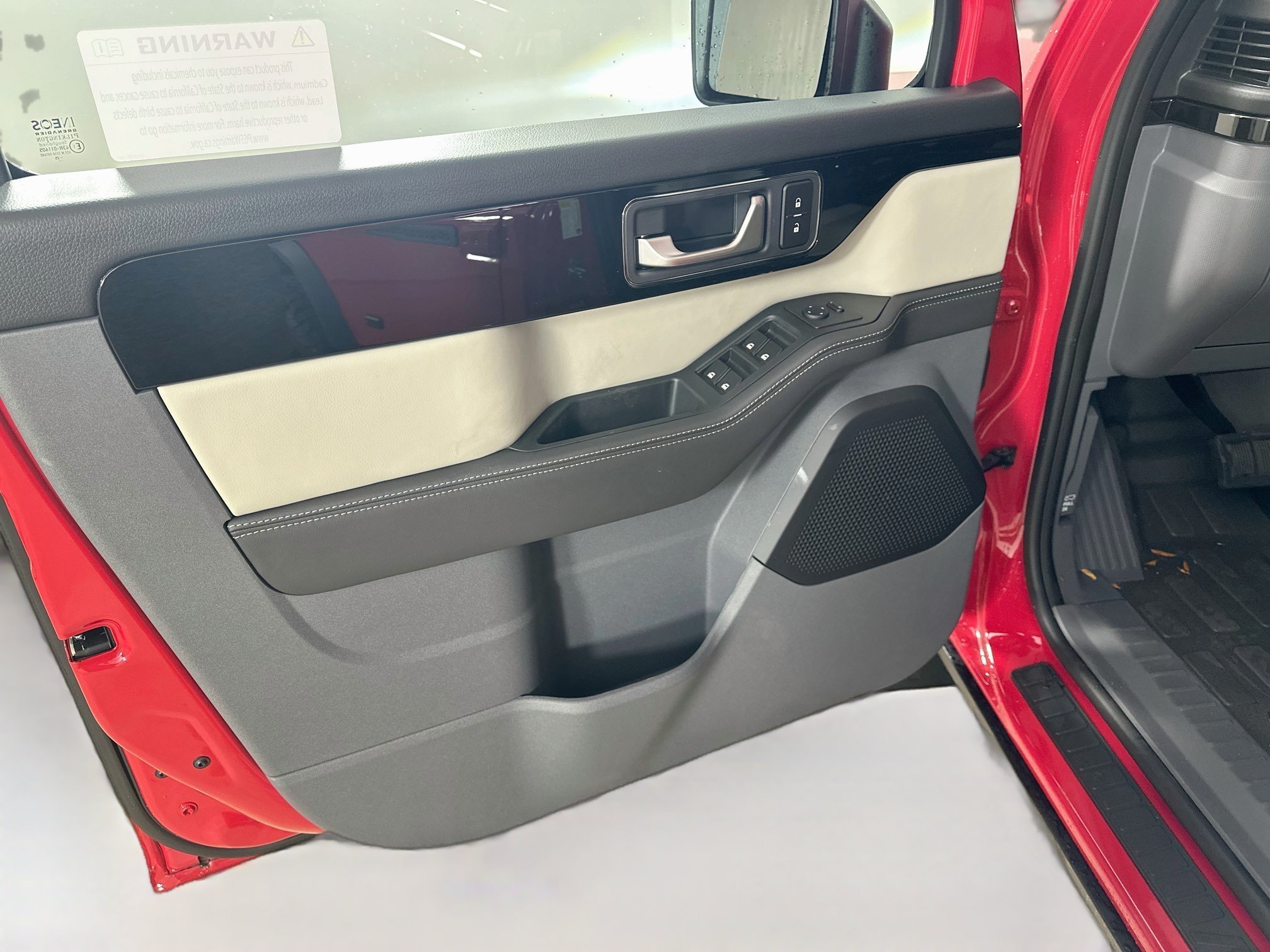 New 2025 Devil Red INEOS Trialmaster Edition image 17