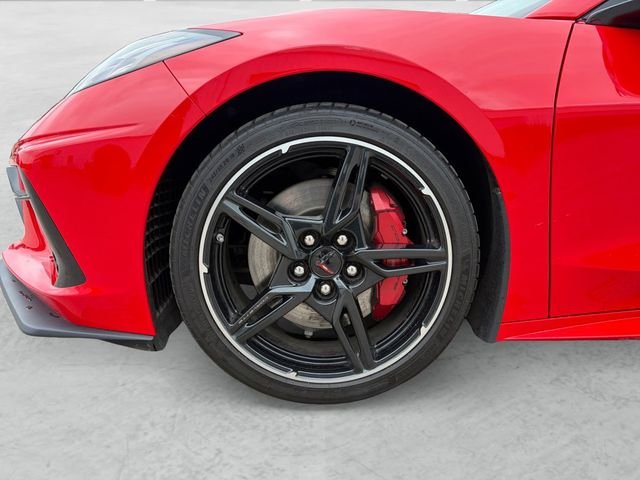 2025 Chevrolet Corvette 2LT - Photo 23