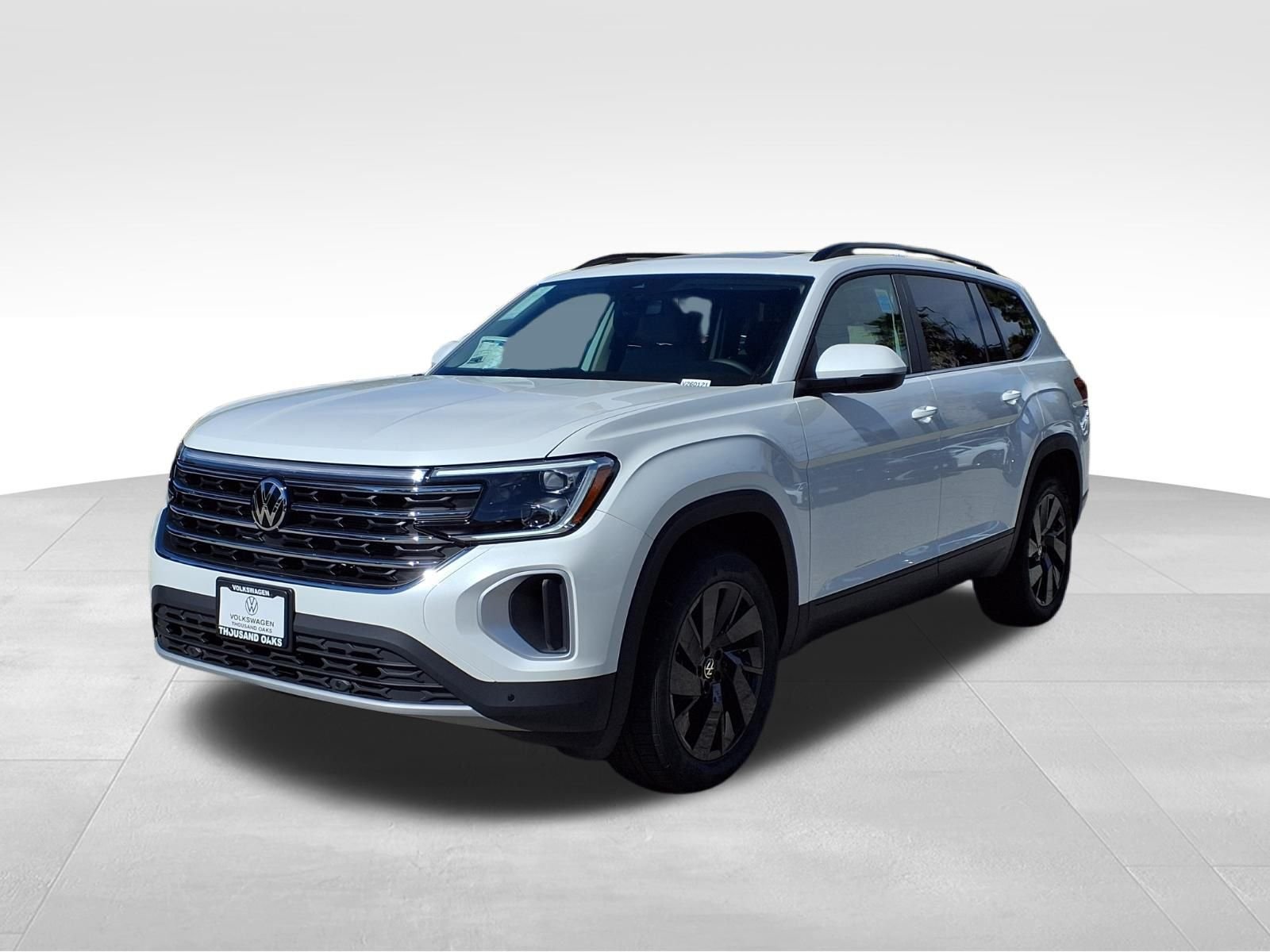 2026 Volkswagen Atlas