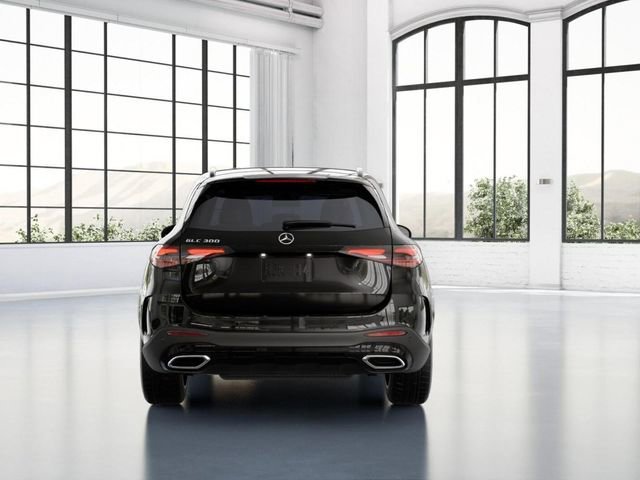 New 2026 Obsidian Black Metallic Mercedes-Benz GLC 300 image 25
