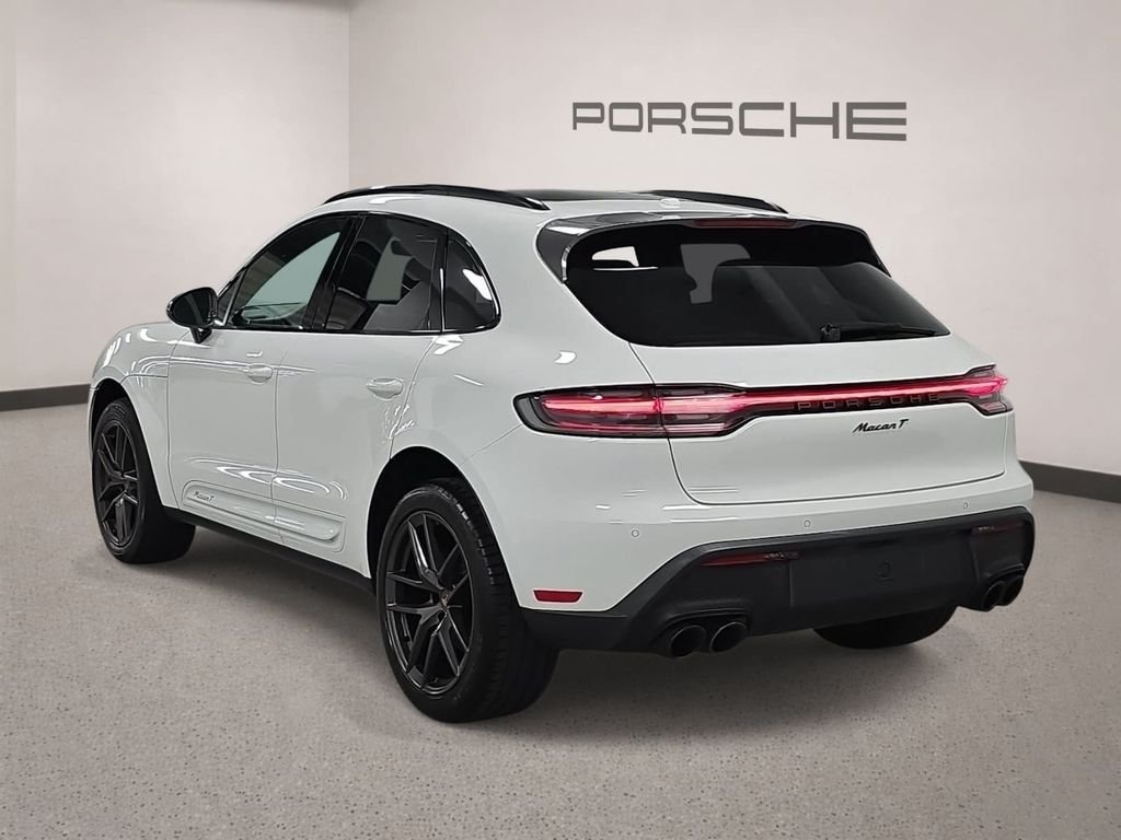 Certified Used 2023  Porsche T image 3