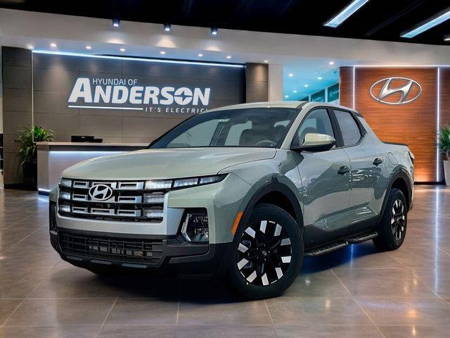 2026 Hyundai Santa Cruz