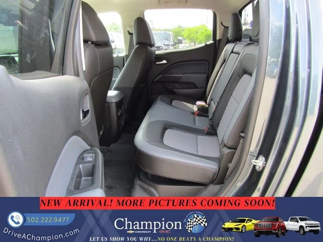 Used 2019 SHADOW GRAY METALLIC Chevrolet 4WD Z71 image 10