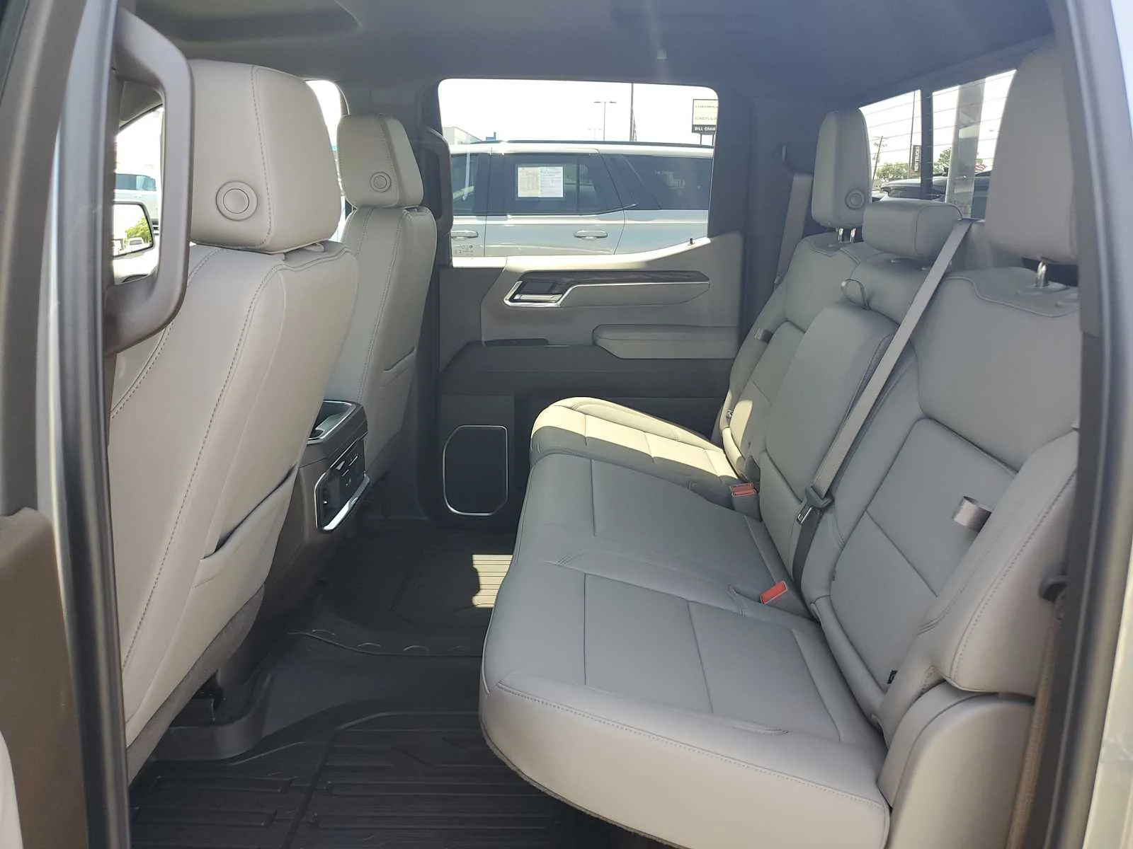 New 2026 Sterling Metallic GMC SLT image 22