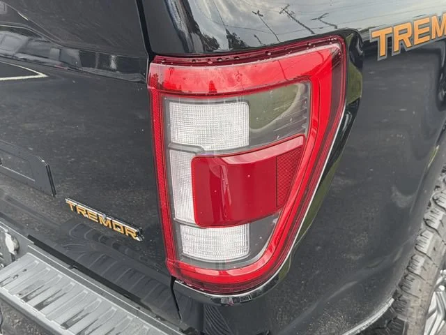 Used 2023 Black Ford Tremor image 10