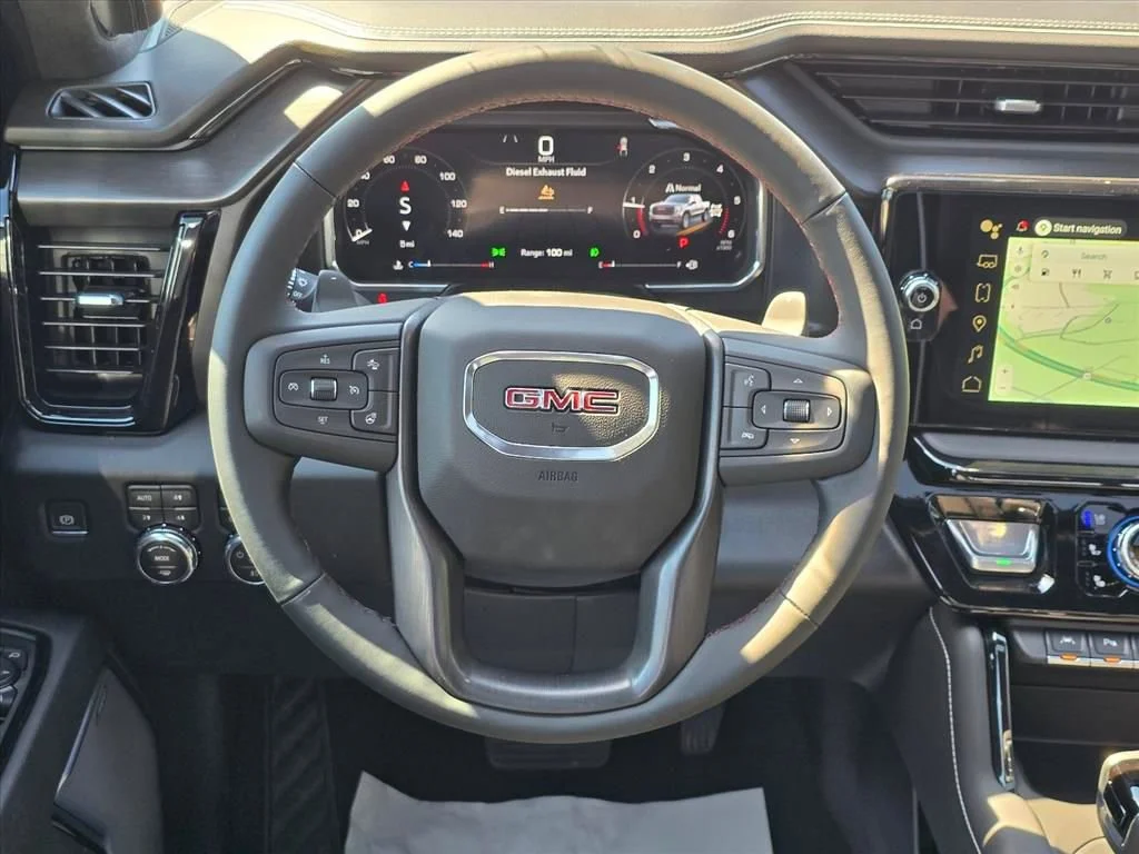 New 2026 Coastal Dune GMC AT4X image 14